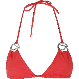 C LOGO BIKINI TOP
