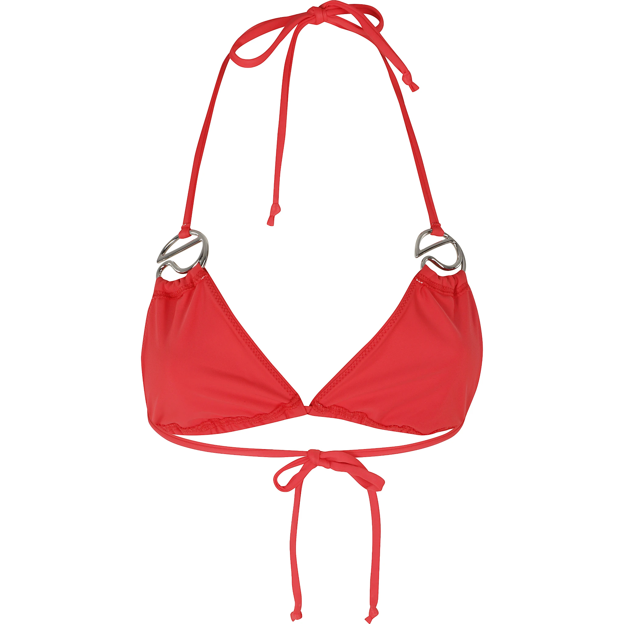 C LOGO BIKINI TOP