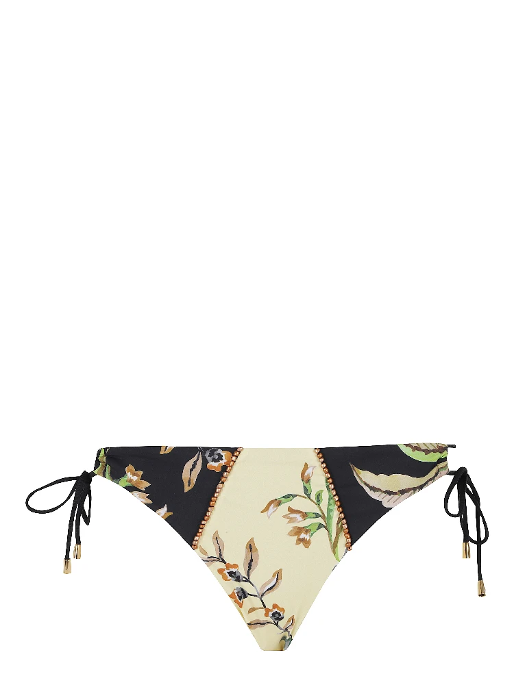 TRIANGOLO SLIP ITALIA RICAMO