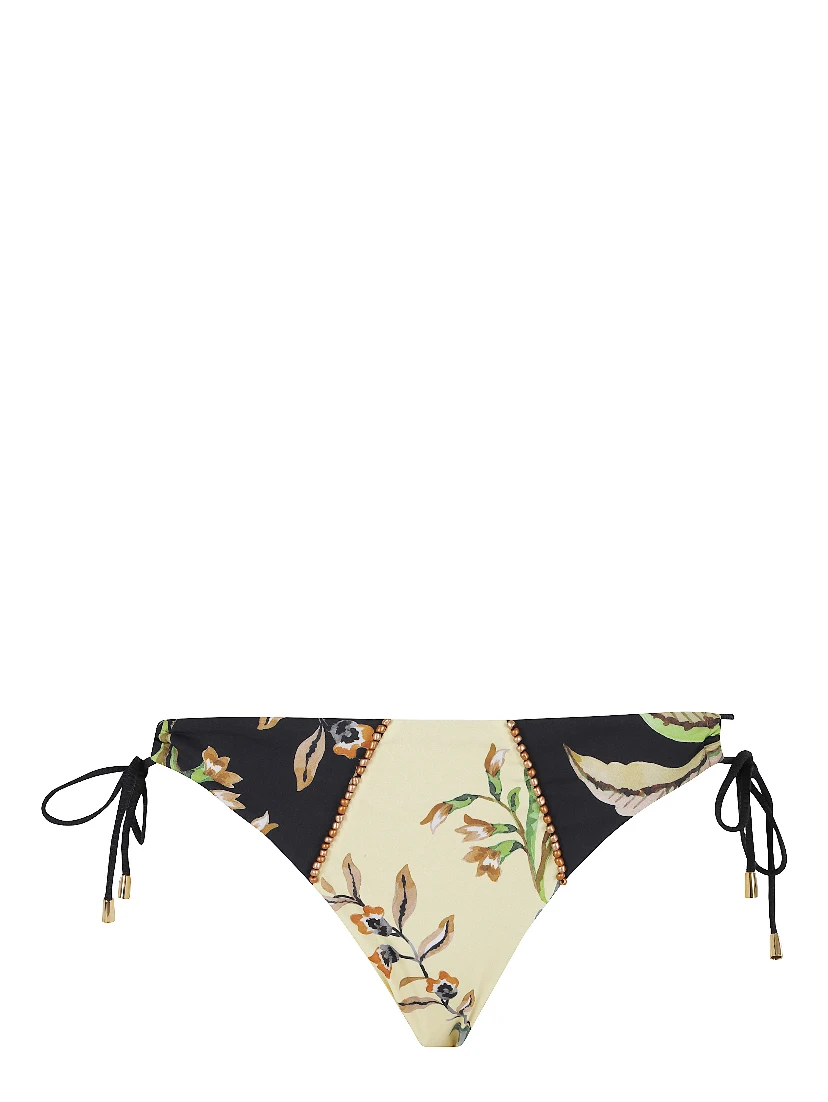 TRIANGOLO SLIP ITALIA RICAMO