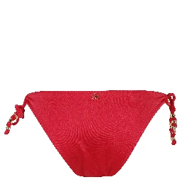 SLIP ITALIA PALLINE DORO