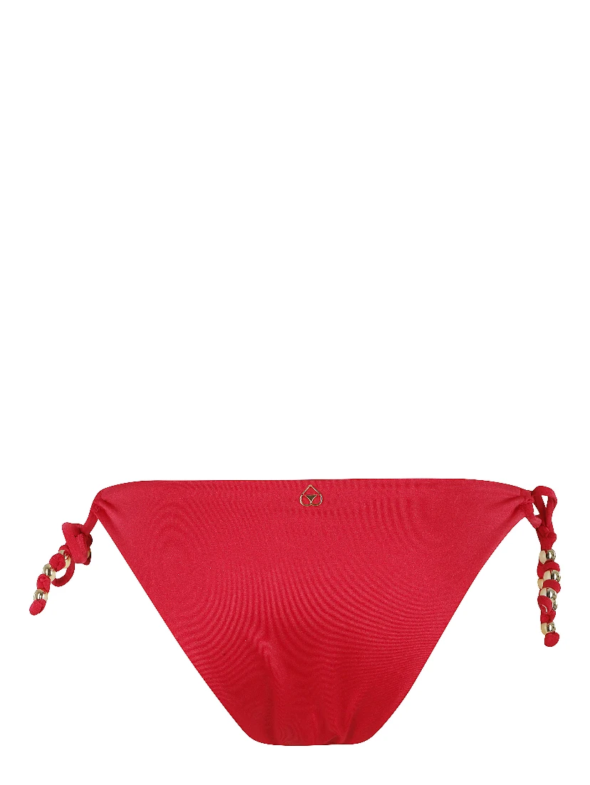 SLIP ITALIA PALLINE DORO