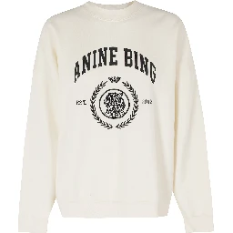 MILES SWEATSHIRT COLLEGIATE
