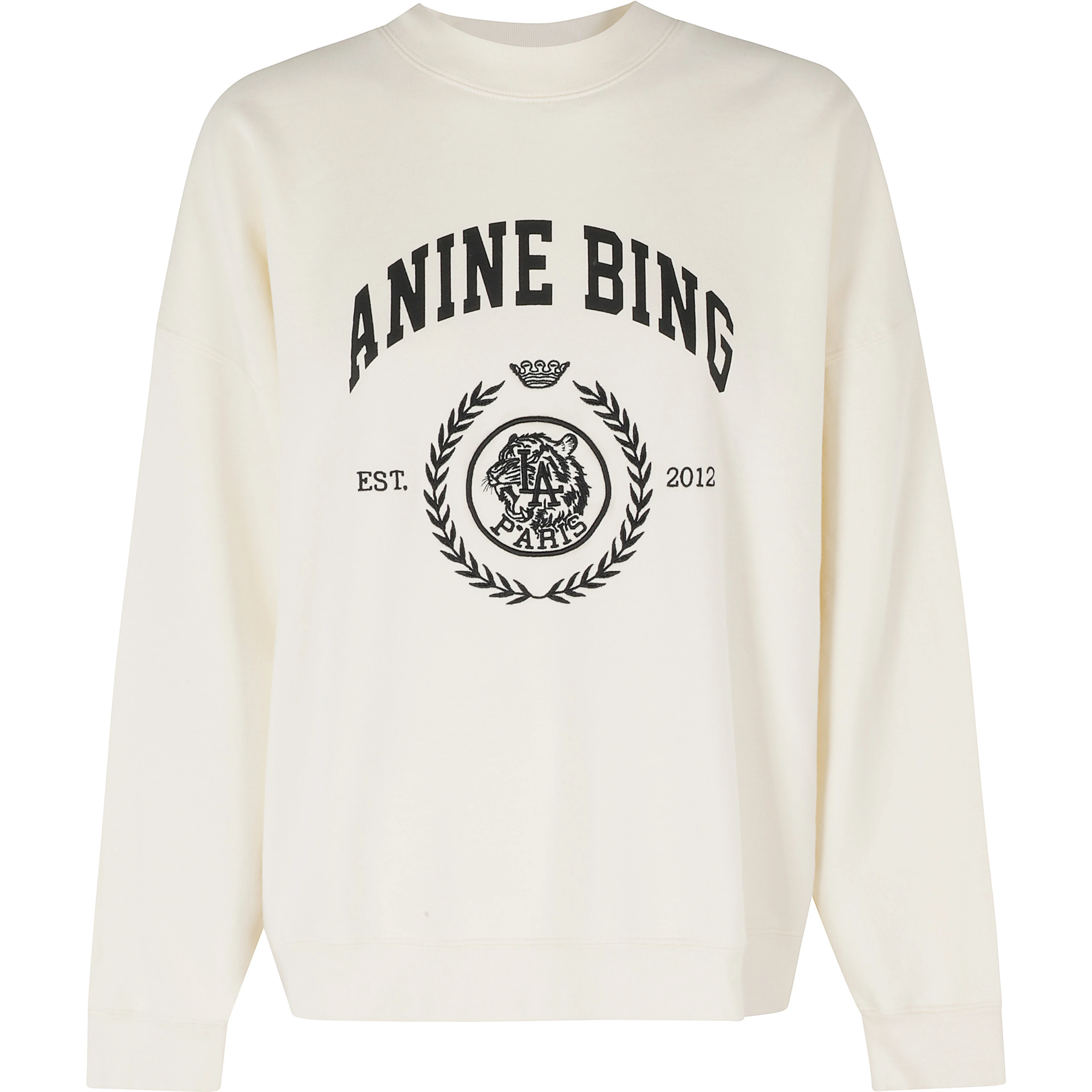 MILES SWEATSHIRT COLLEGIATE
