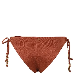 SLIP ITALIA PALLINE DORO