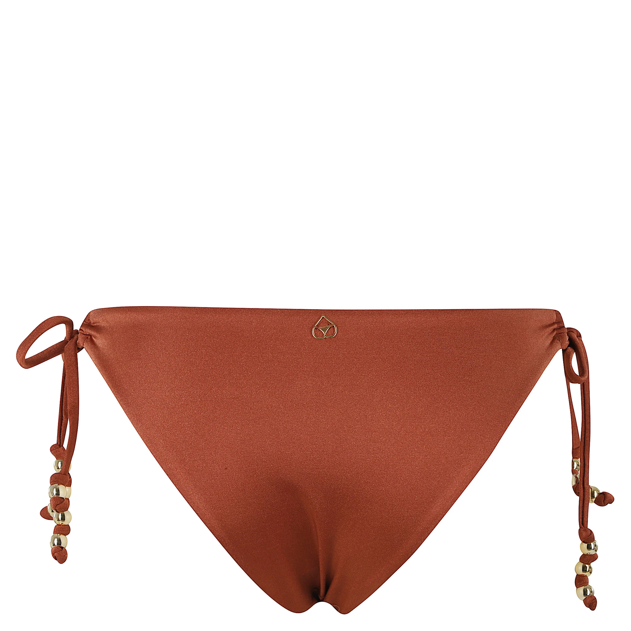 SLIP ITALIA PALLINE DORO