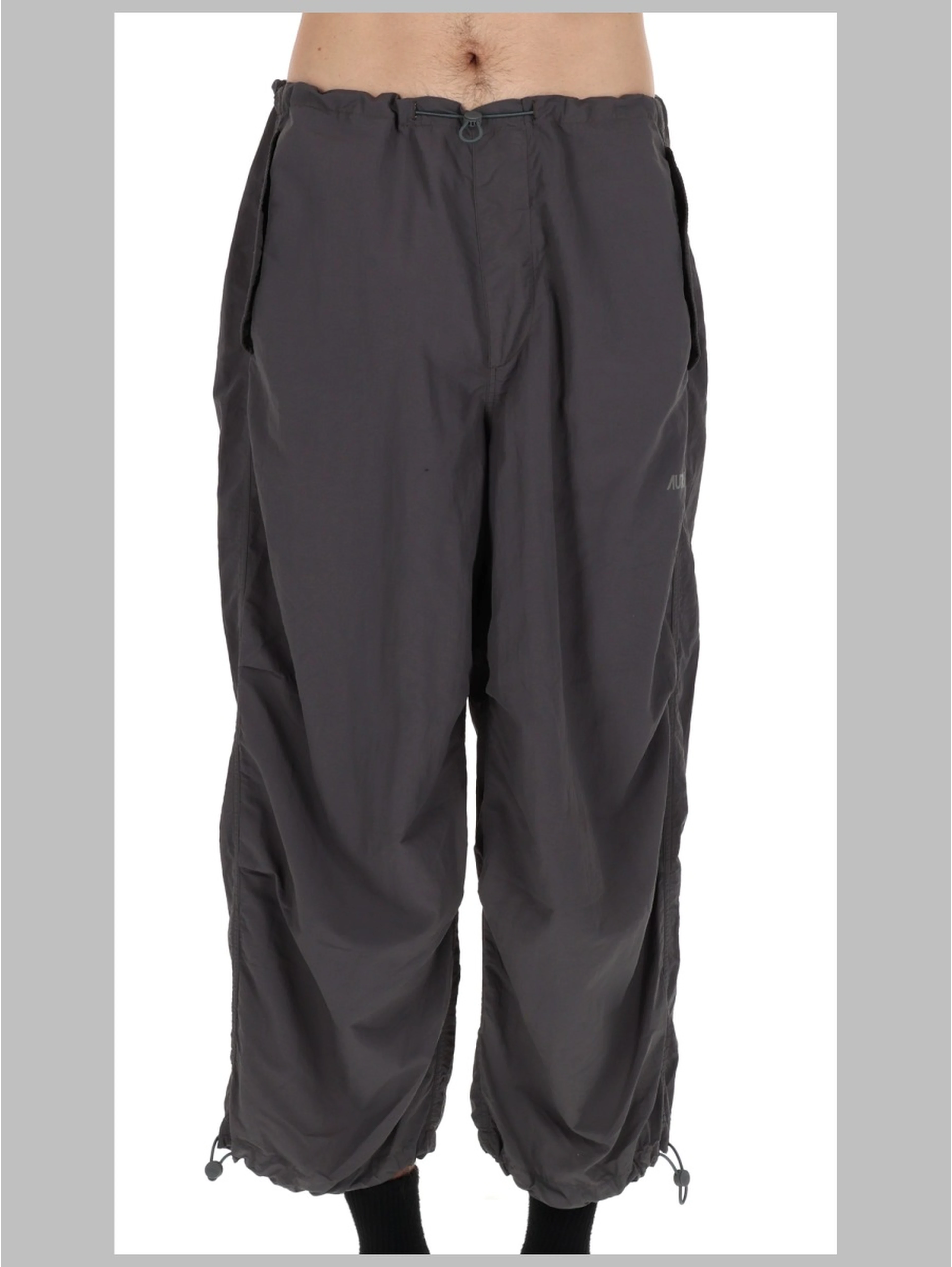 parachute trousers