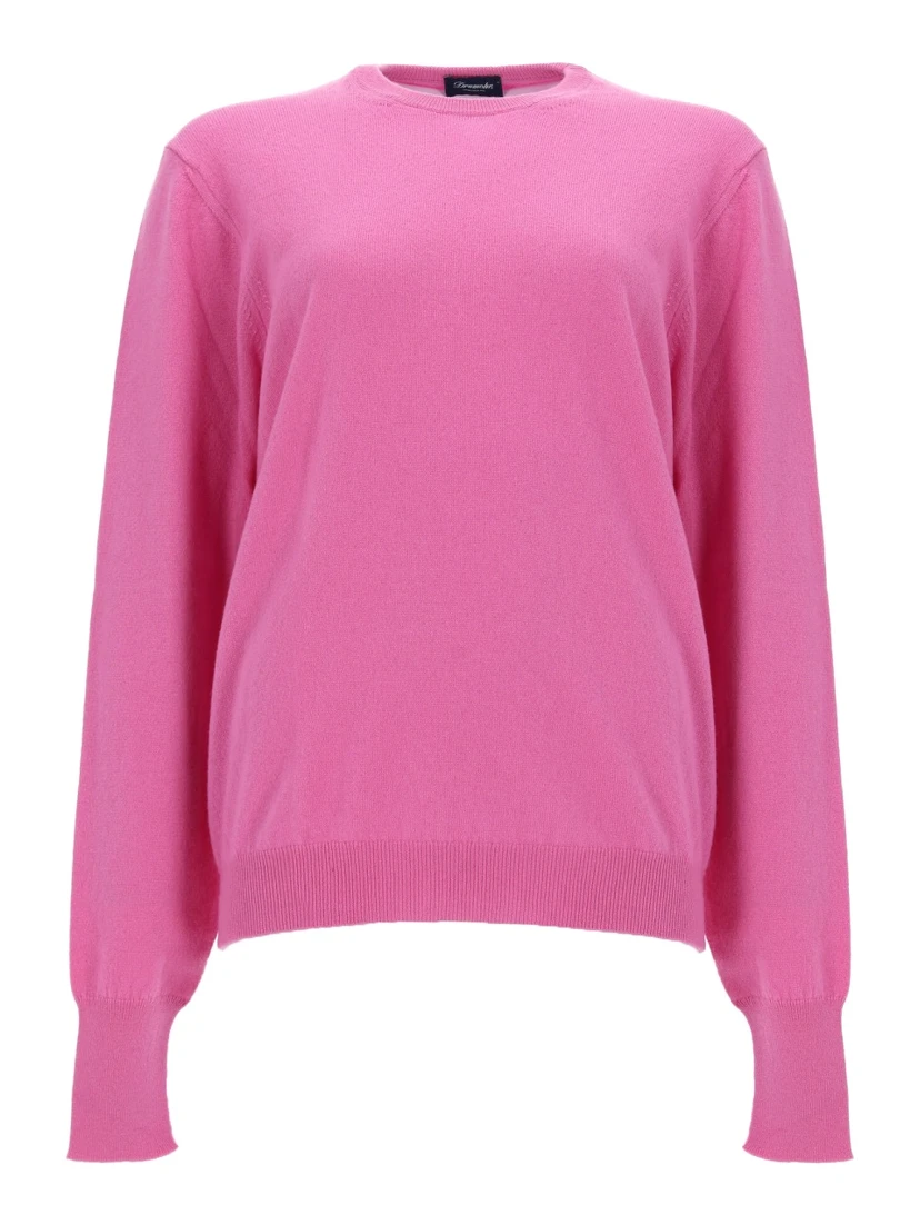 round neck sweater