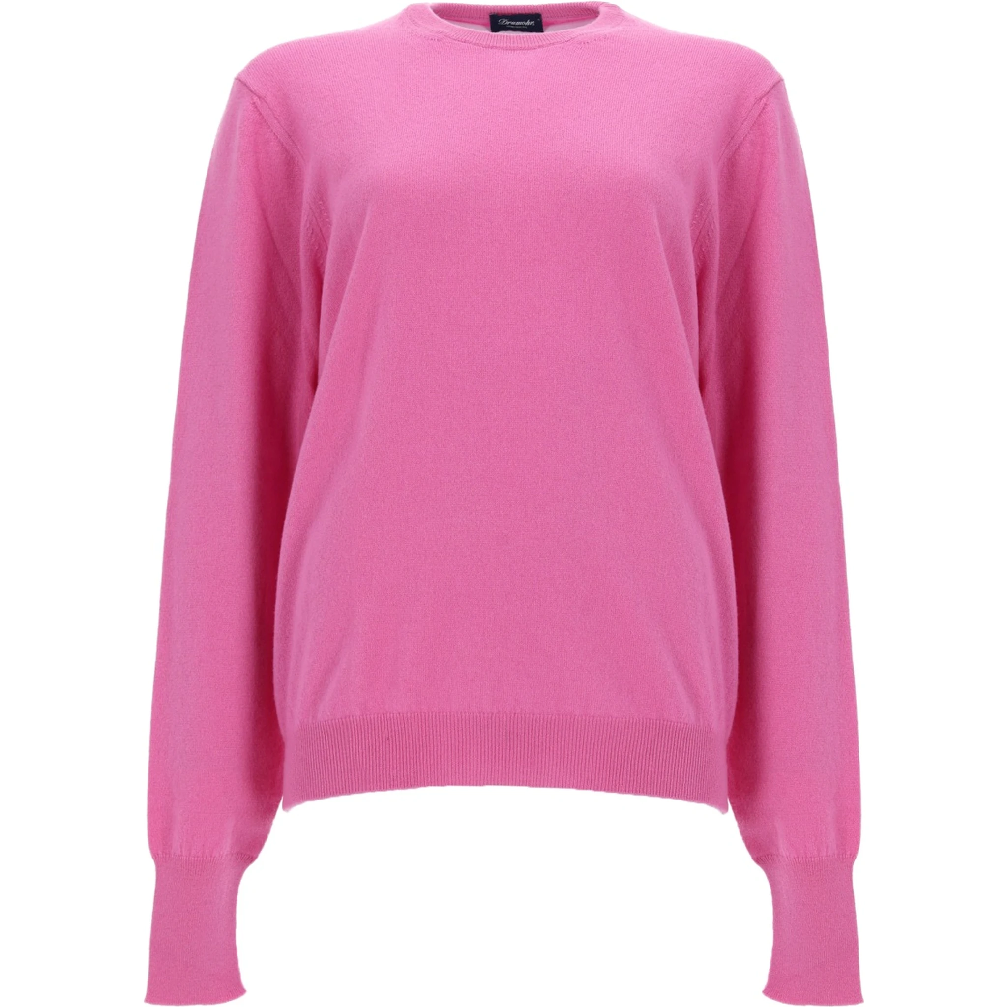 round neck sweater