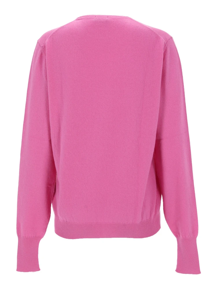 round neck sweater alternative