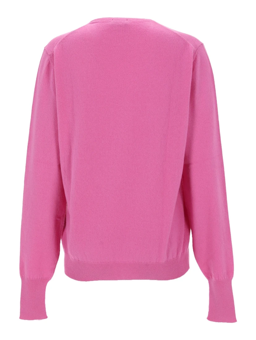 round neck sweater