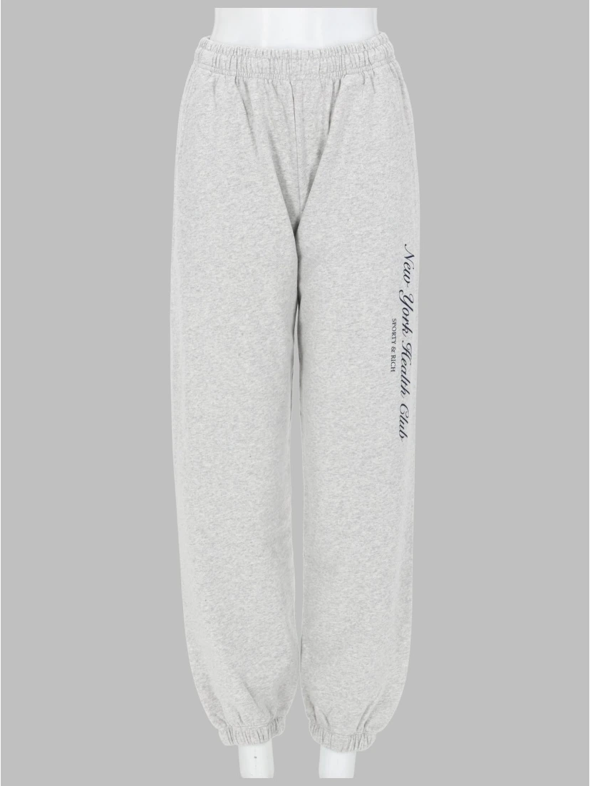 PANTALONE SPORTIVO "NY HEALTH CLUB"