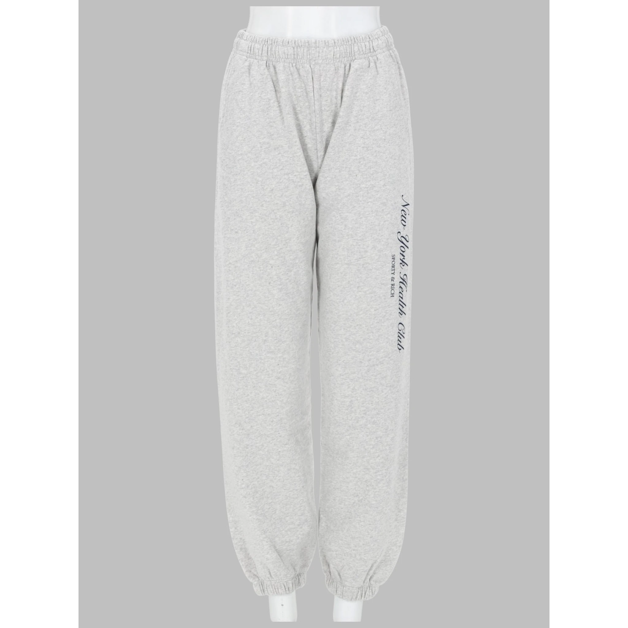 PANTALONE SPORTIVO "NY HEALTH CLUB"