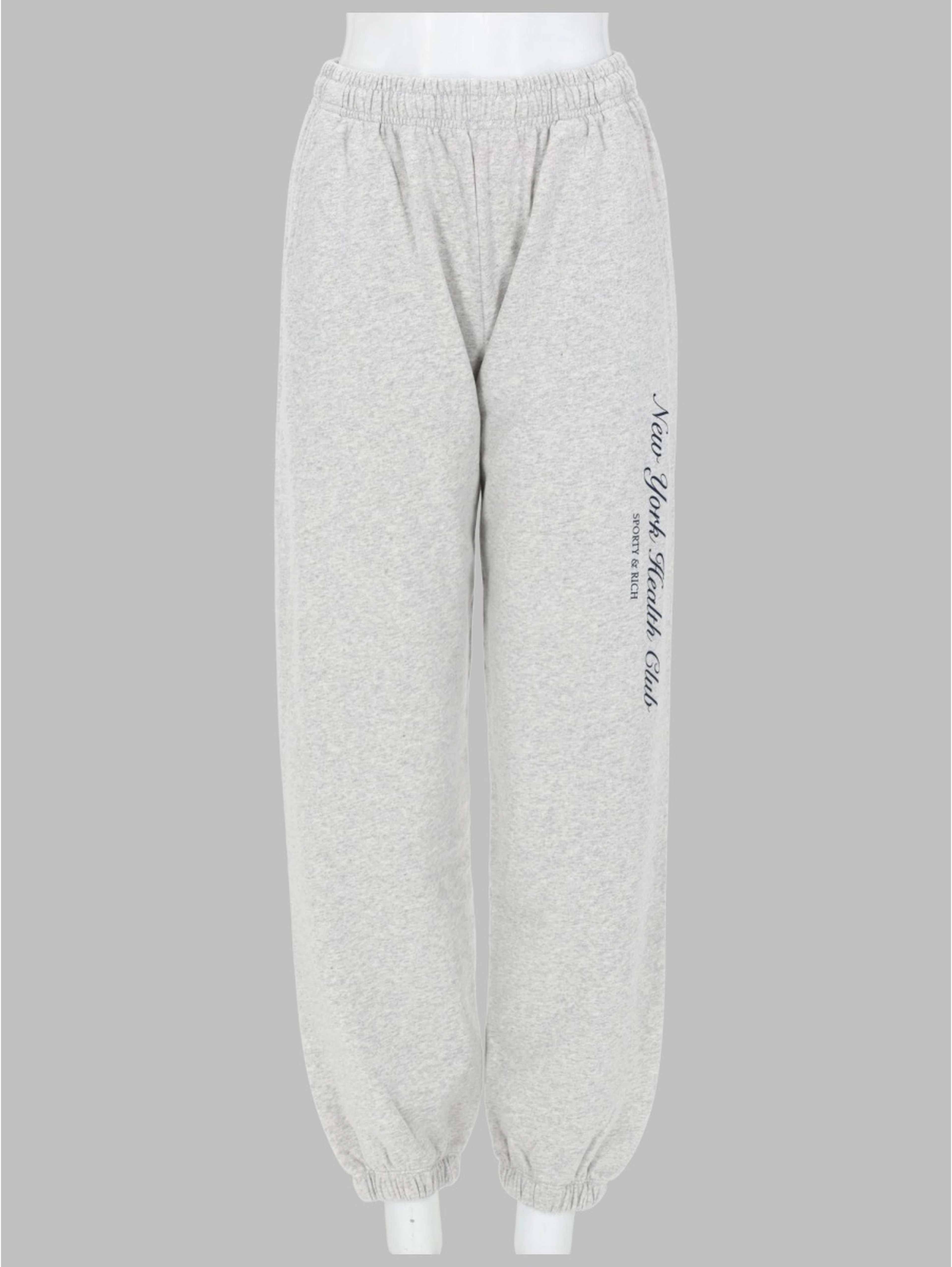 PANTALONE SPORTIVO "NY HEALTH CLUB"