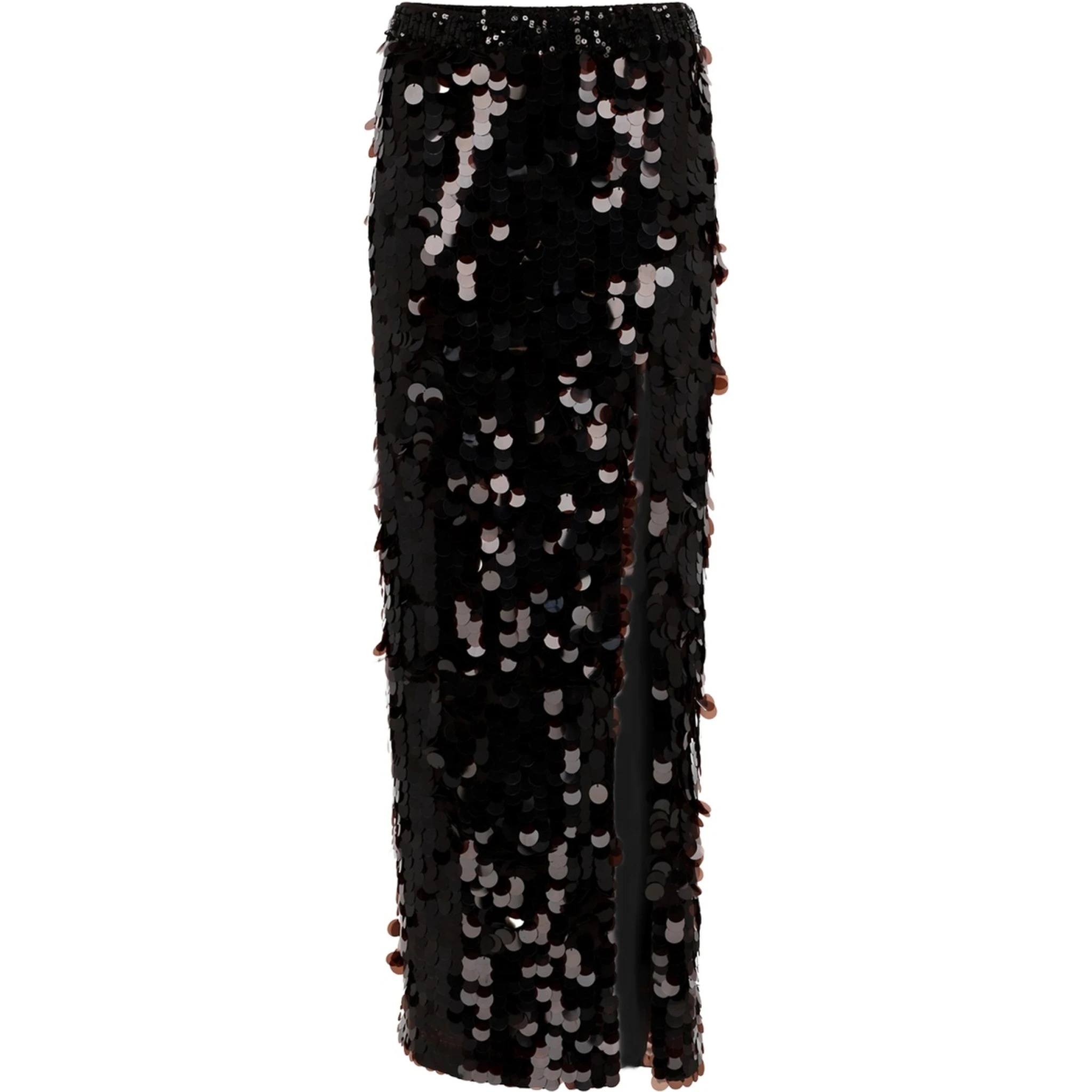 GONNA CON MACRO PAILLETTES