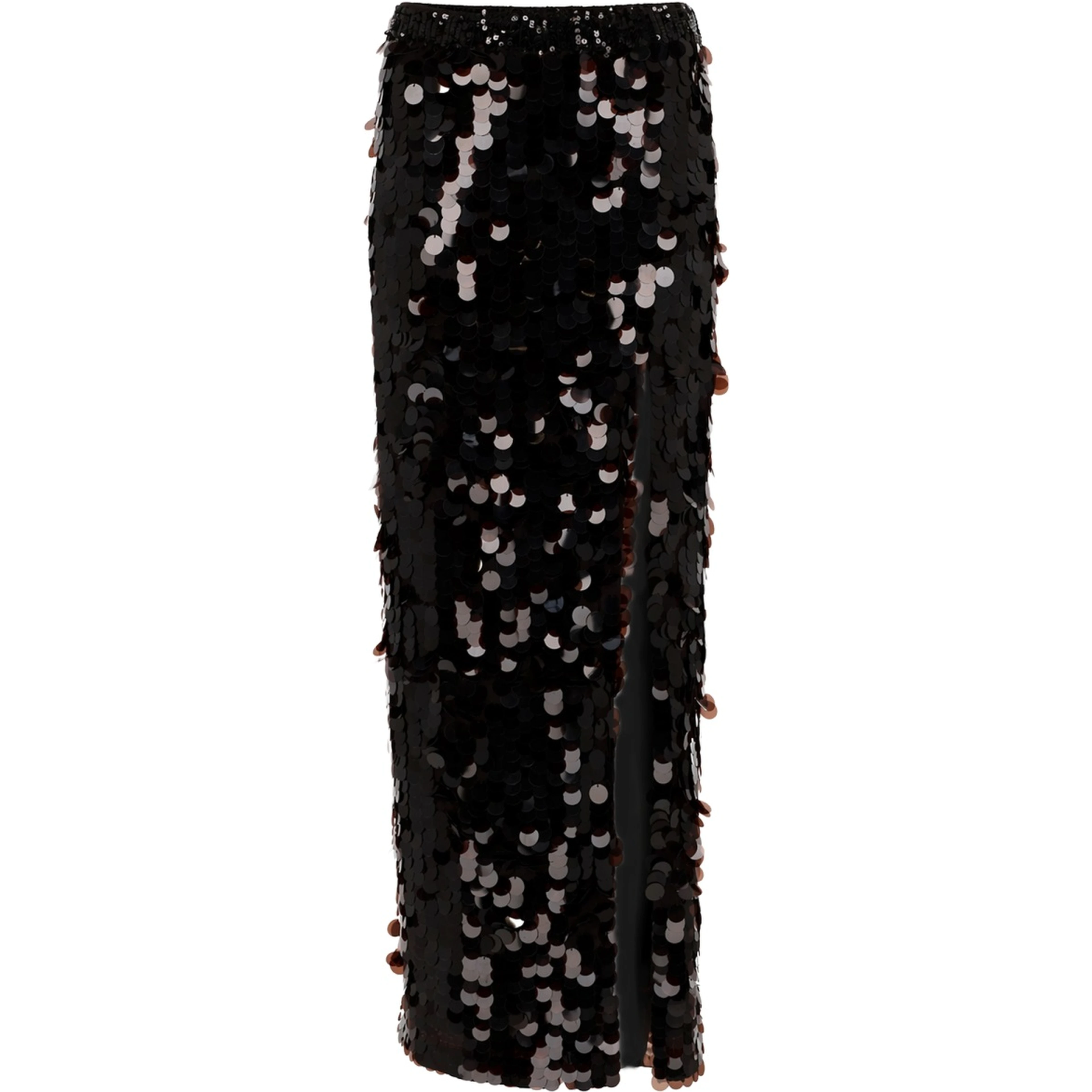 GONNA CON MACRO PAILLETTES