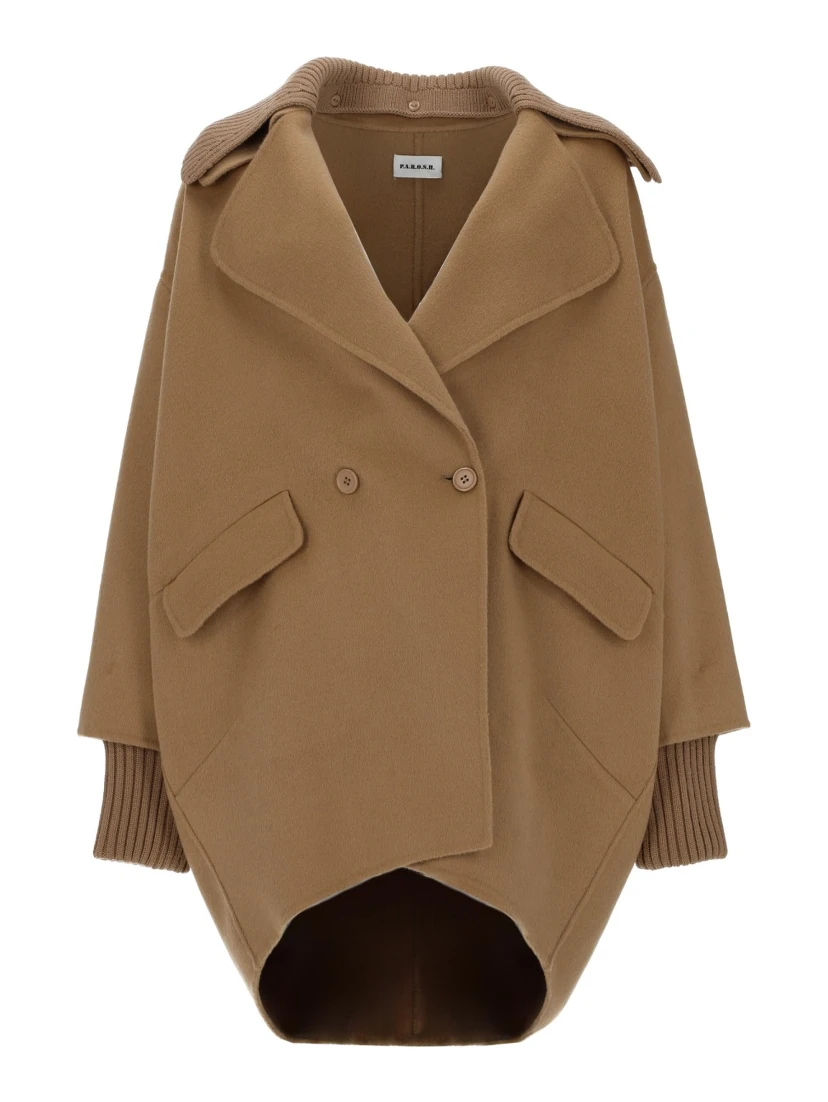 CAPPOTTO IN LANA