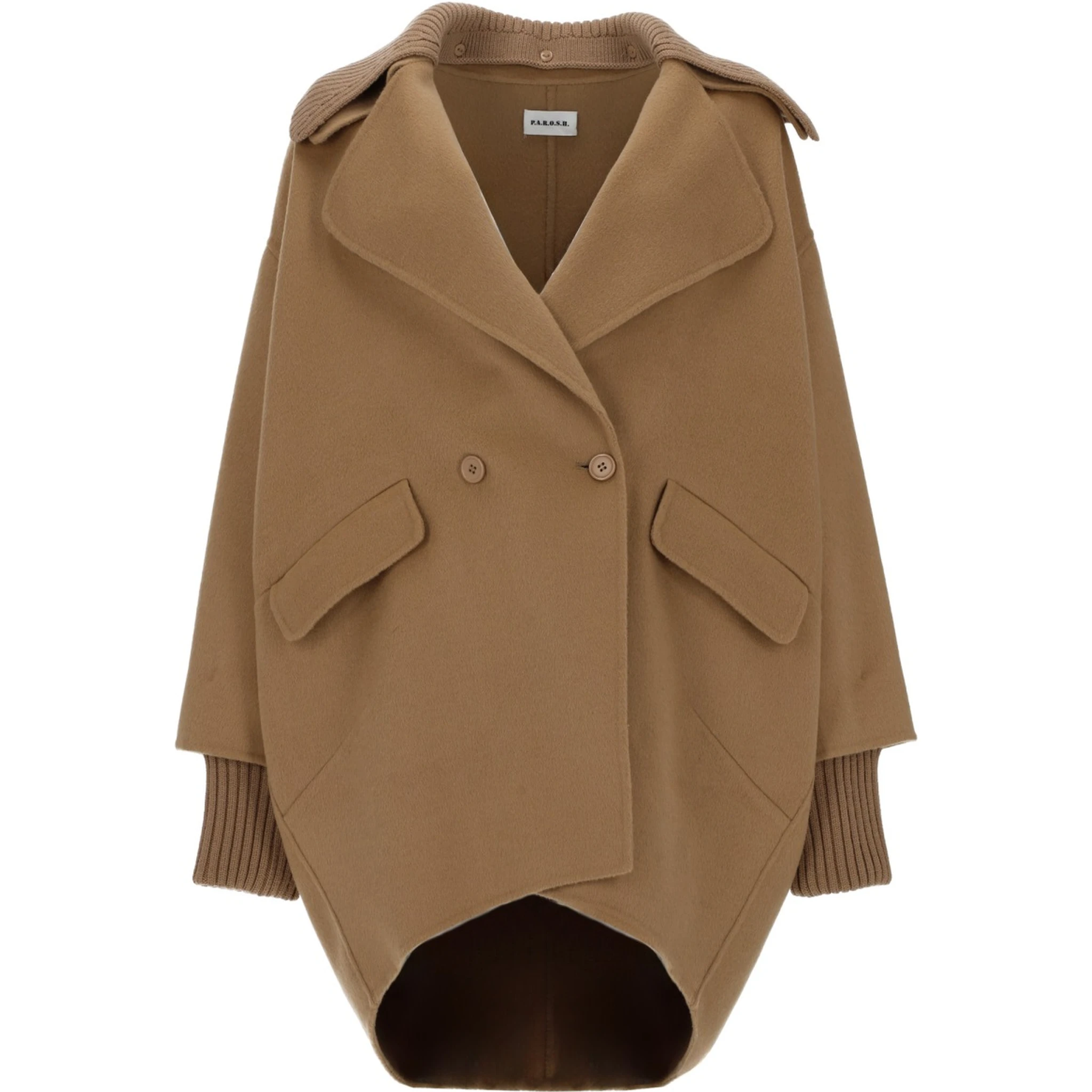 CAPPOTTO IN LANA