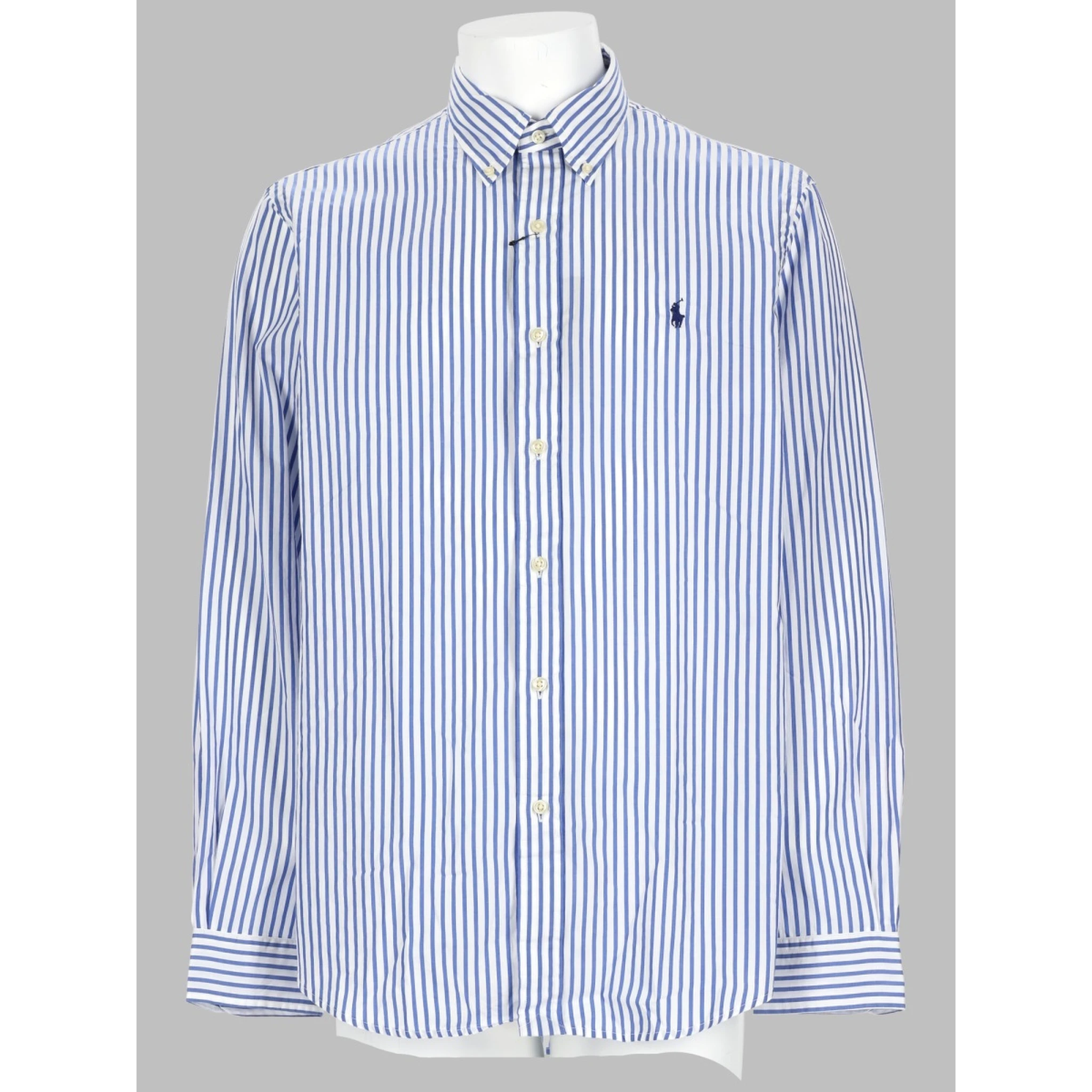 CAMICIA CON LOGO