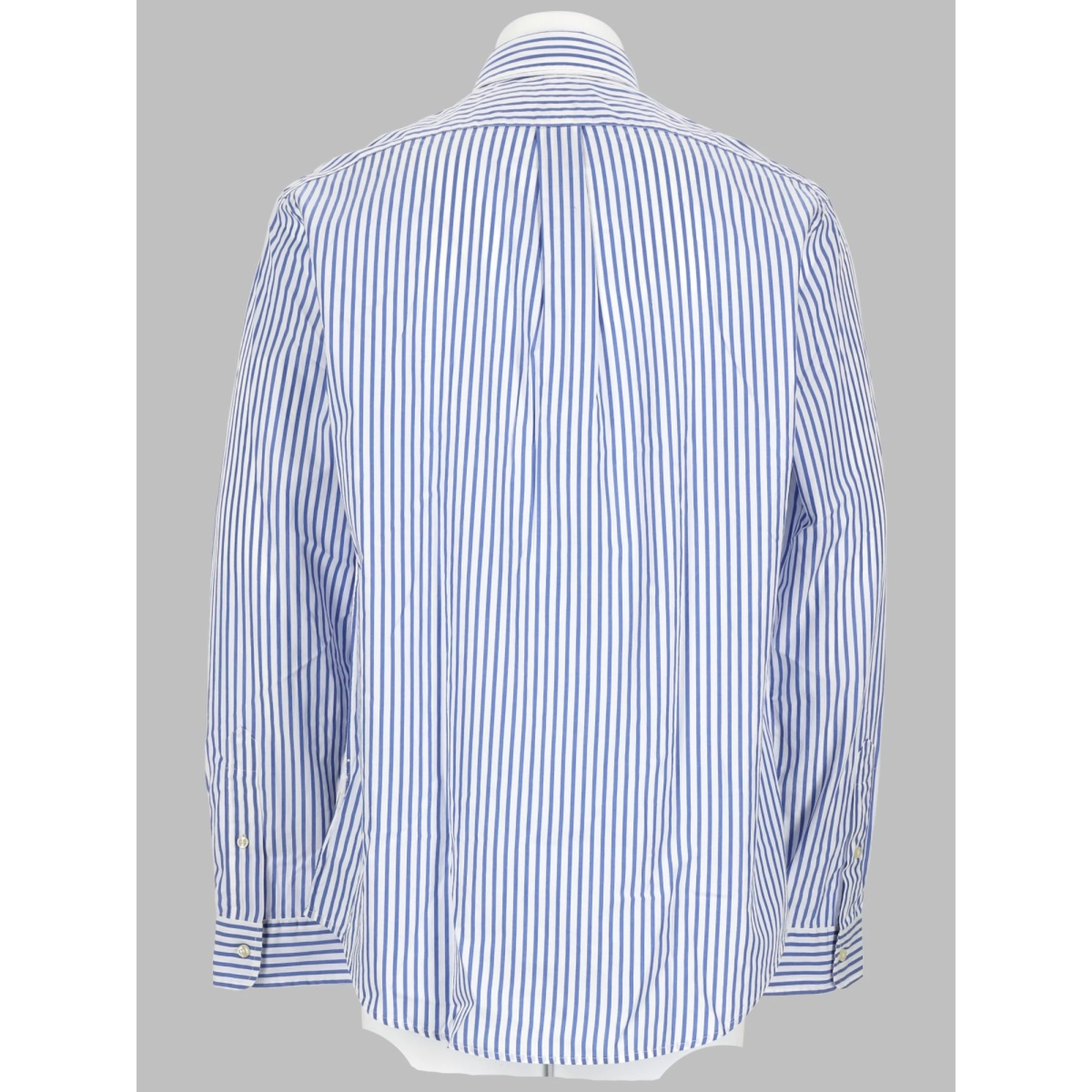 CAMICIA CON LOGO