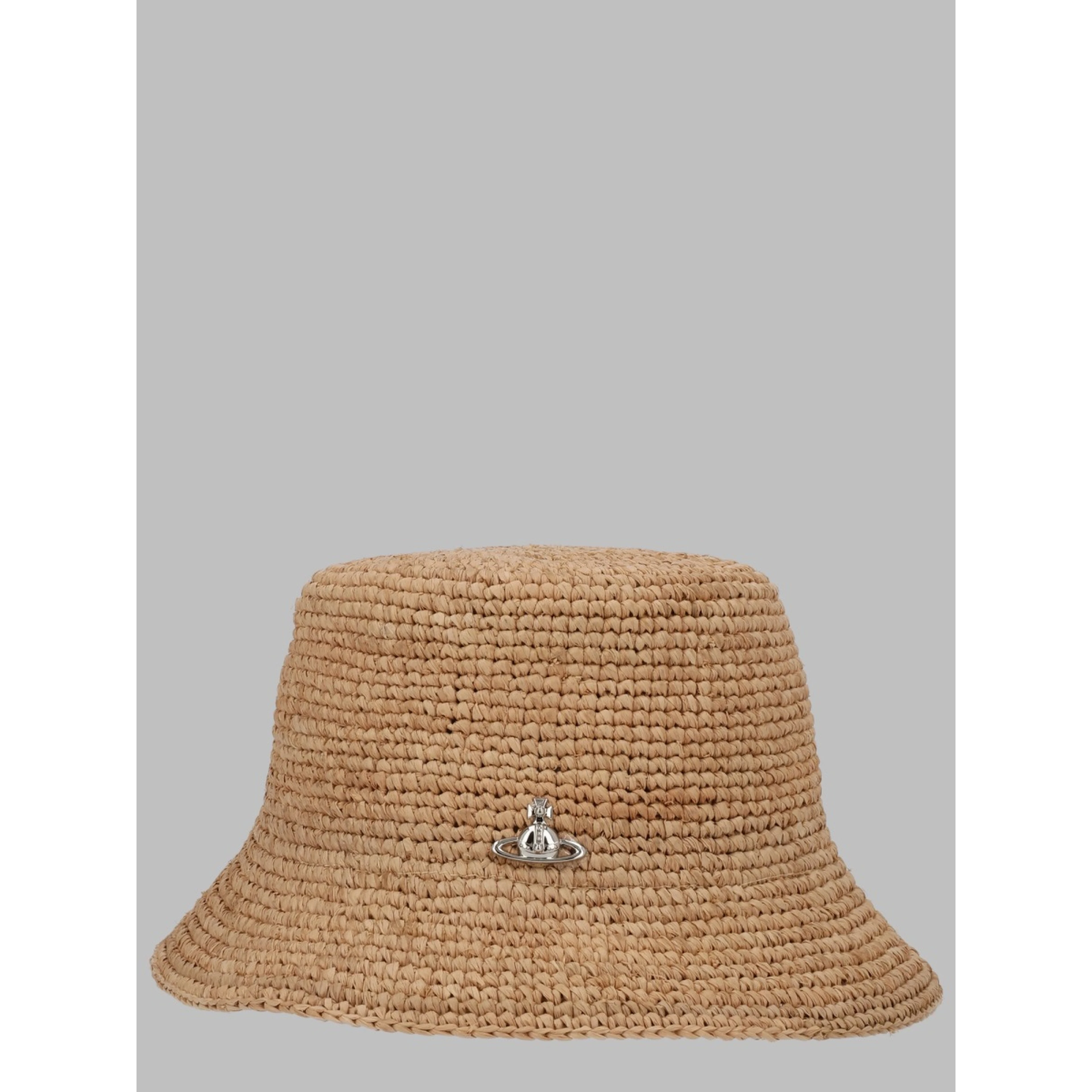 CAPPELLO BUCKET CON DETTAGLIO "ORB"