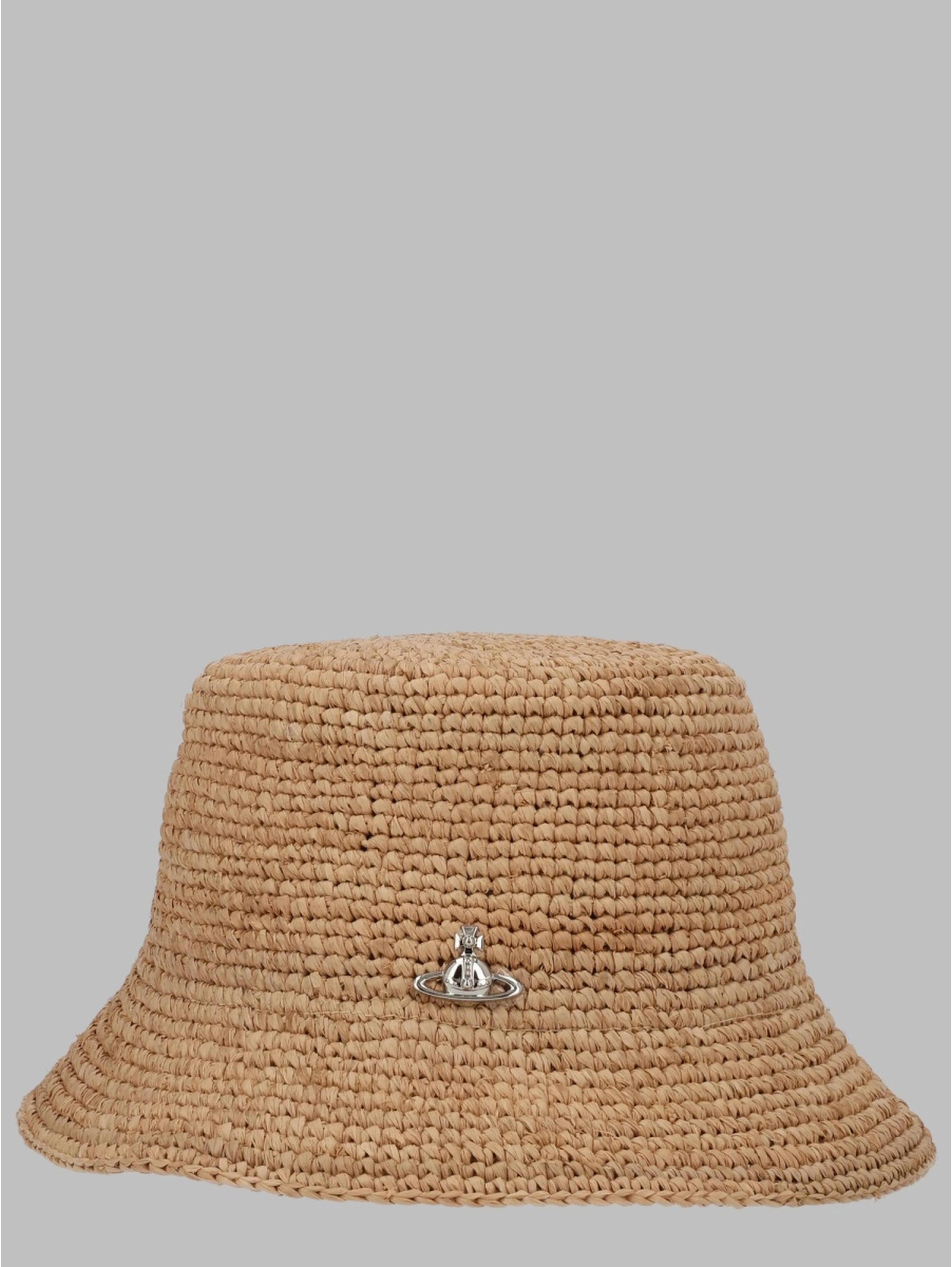 CAPPELLO BUCKET CON DETTAGLIO "ORB"