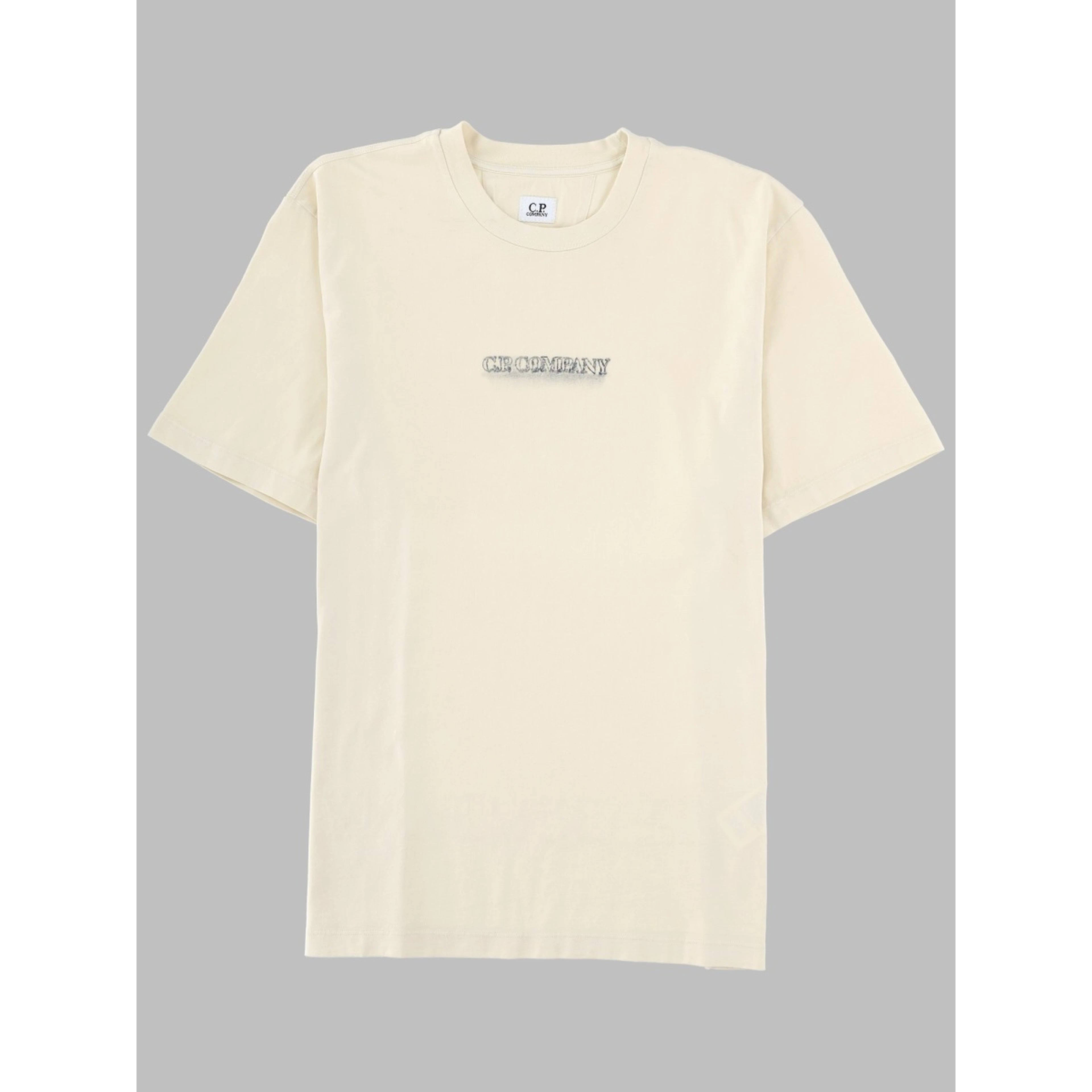 T-SHIRT CON STAMPA LOGO