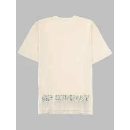 T-SHIRT CON STAMPA LOGO
