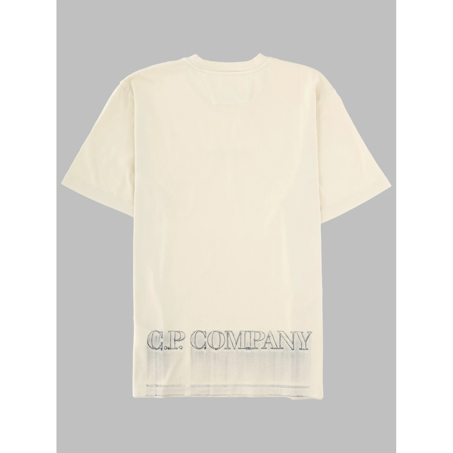 T-SHIRT CON STAMPA LOGO