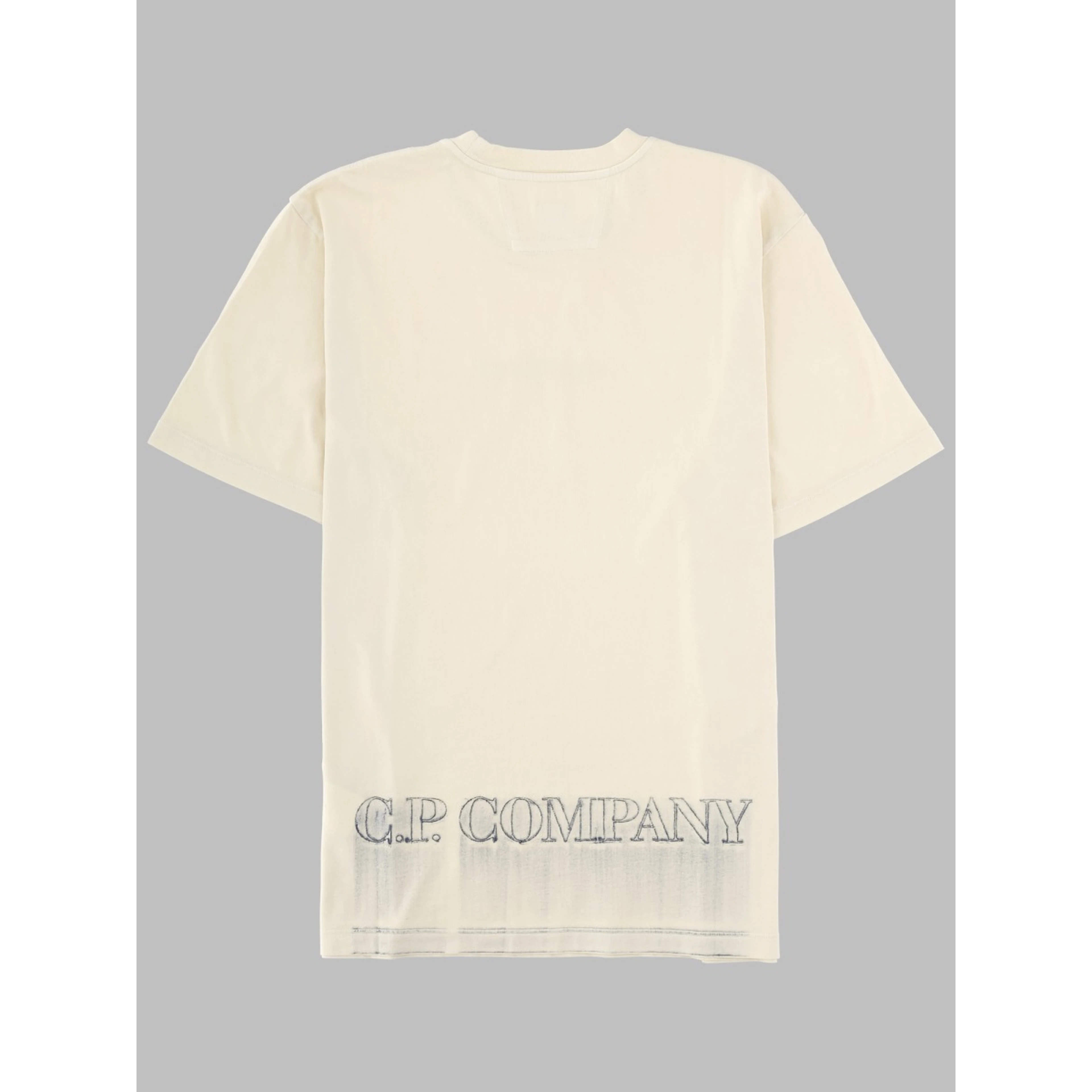 T-SHIRT CON STAMPA LOGO