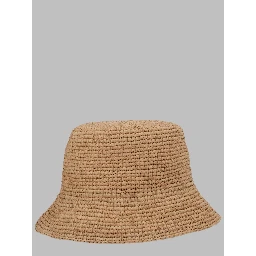 CAPPELLO BUCKET CON DETTAGLIO "ORB"