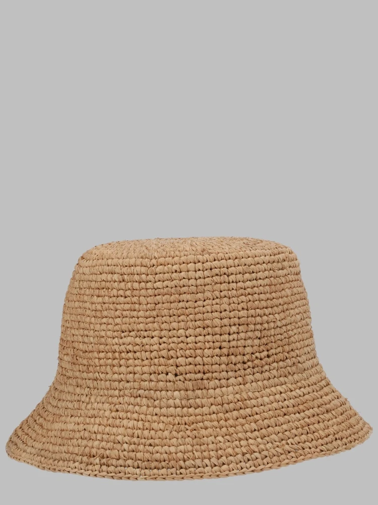 CAPPELLO BUCKET CON DETTAGLIO "ORB" alternative