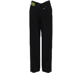 PANTALONE SARTORIALE CROSS-OVER