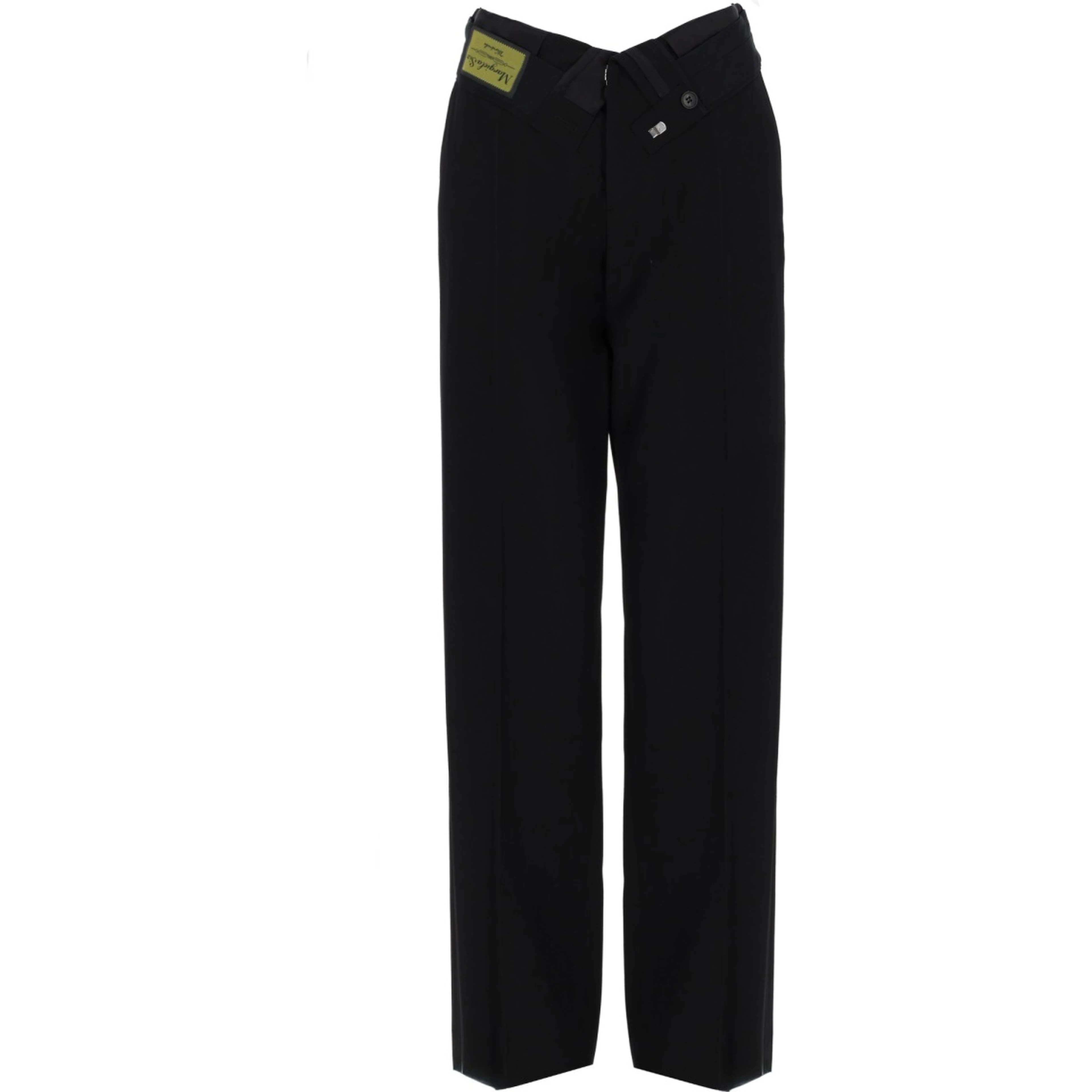 PANTALONE SARTORIALE CROSS-OVER