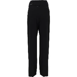 PANTALONE SARTORIALE CROSS-OVER