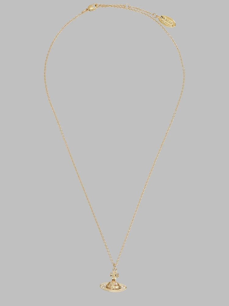 COLLANA "PINA" CON CIONDOLO ORB SMALL
