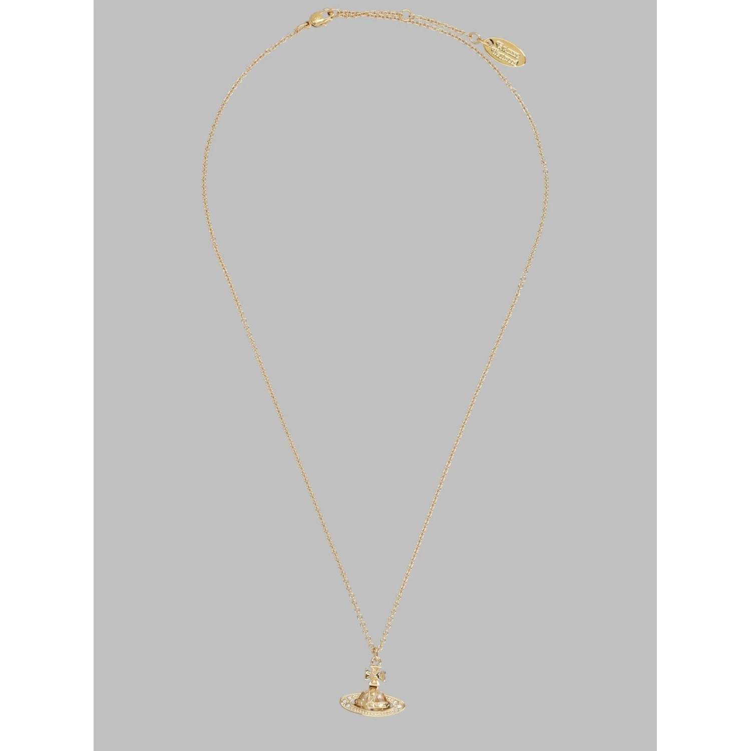 COLLANA "PINA" CON CIONDOLO ORB SMALL