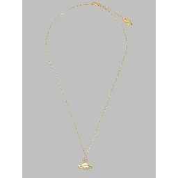 COLLANA "PINA" CON CIONDOLO ORB SMALL