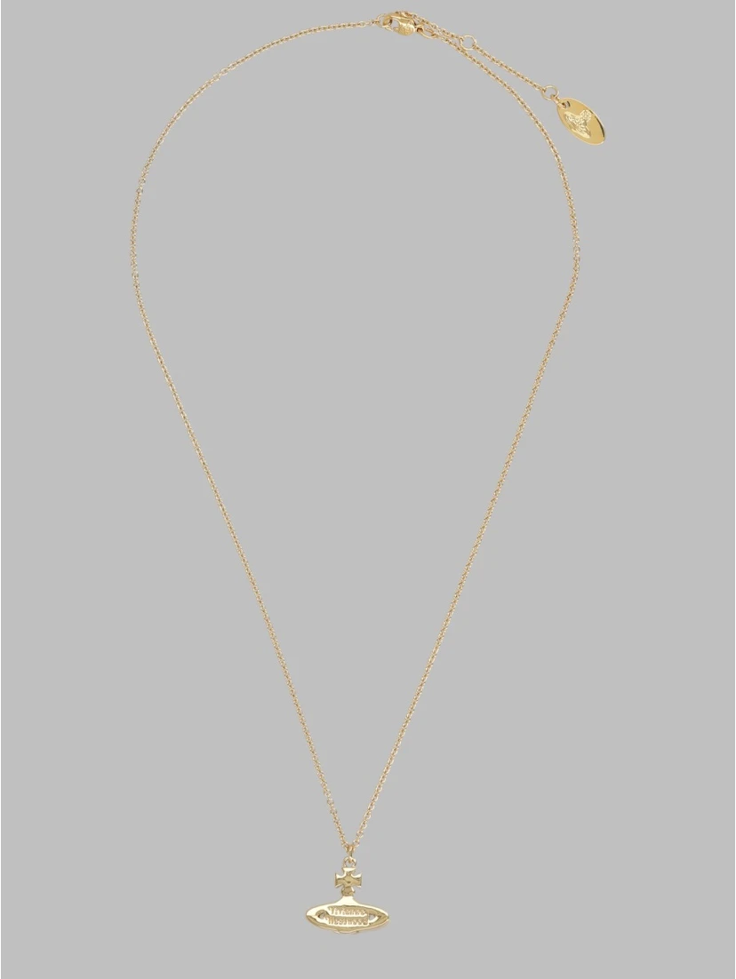 COLLANA "PINA" CON CIONDOLO ORB SMALL