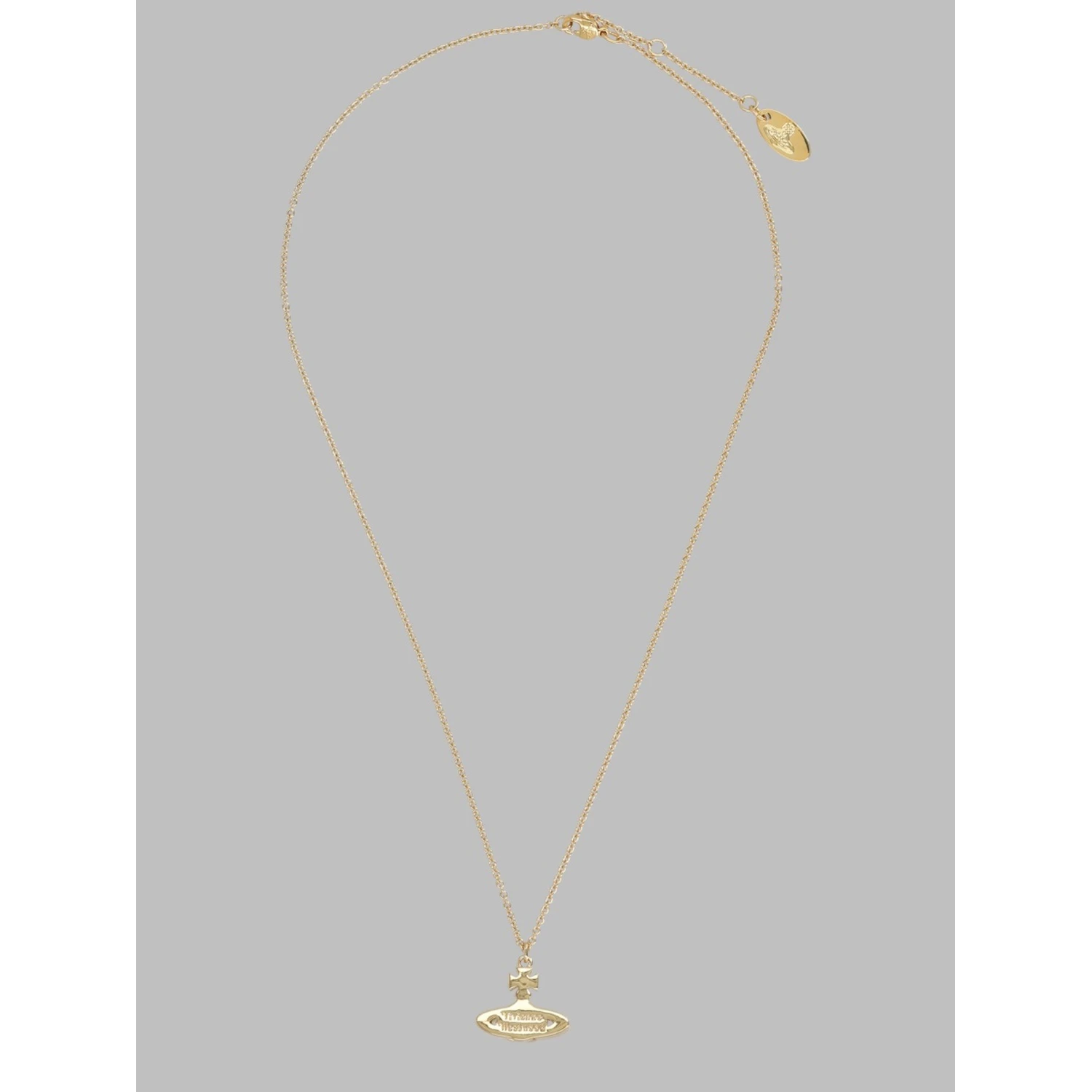 COLLANA "PINA" CON CIONDOLO ORB SMALL