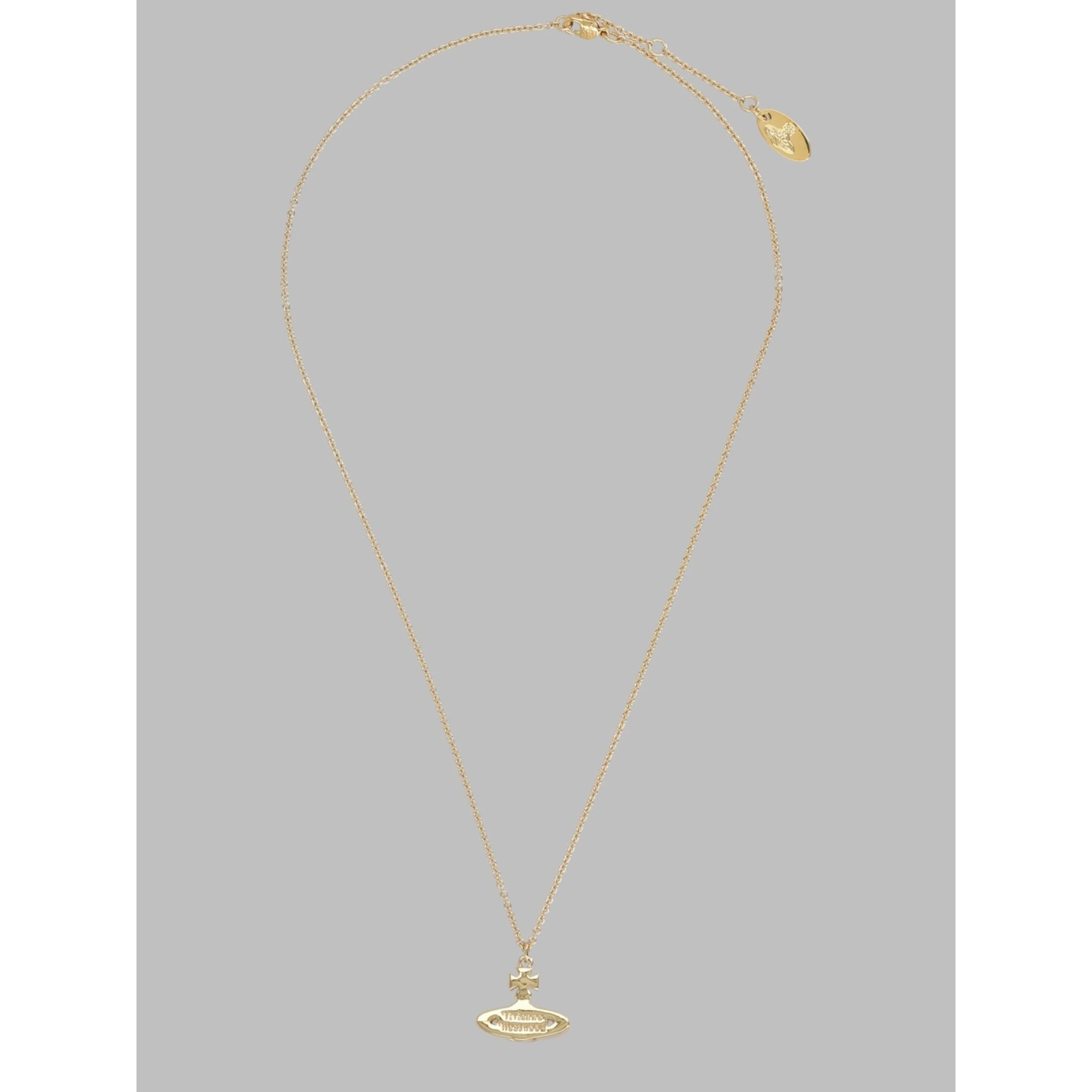 COLLANA "PINA" CON CIONDOLO ORB SMALL