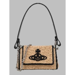 BORSA "HAZEL" SMALL CON LOGO