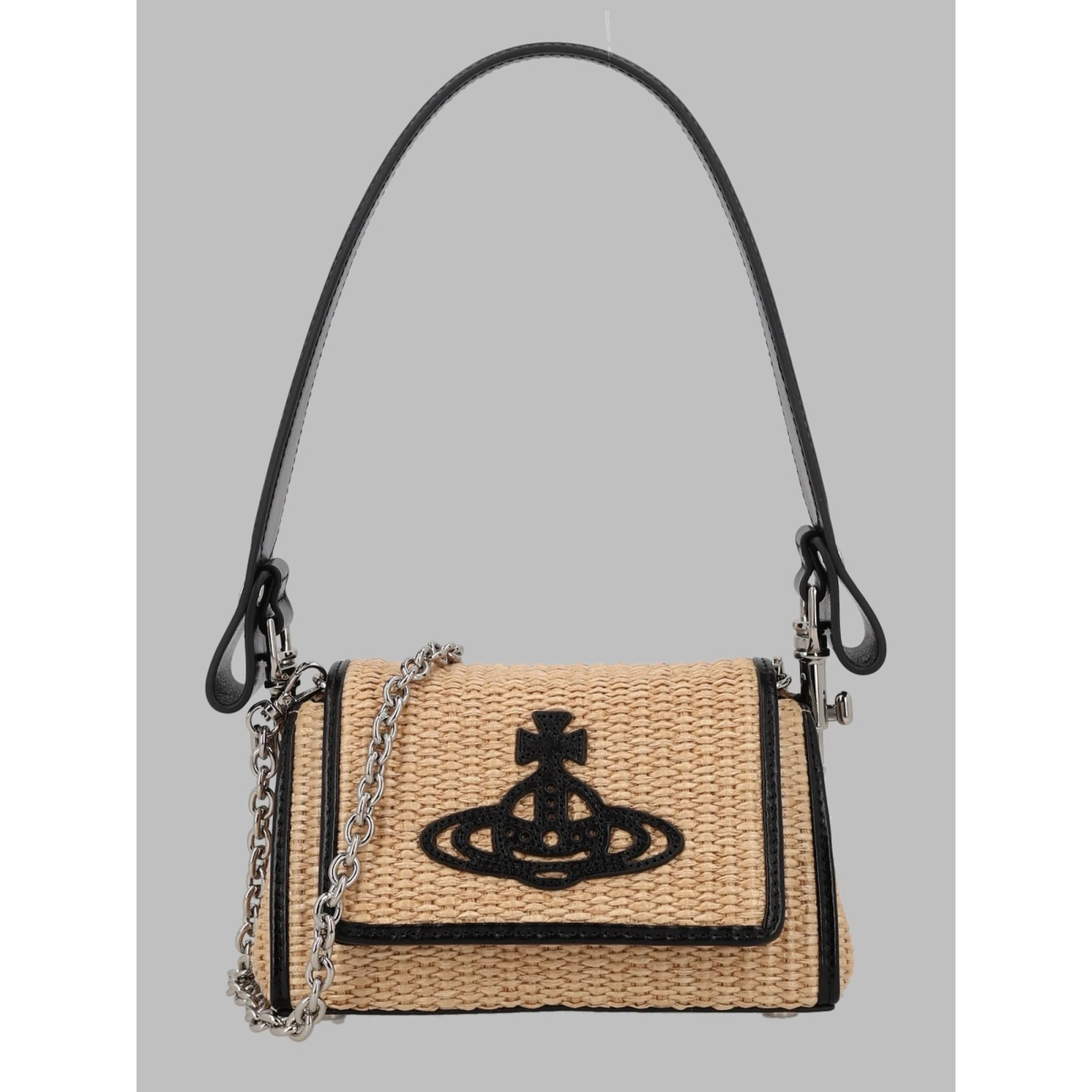BORSA "HAZEL" SMALL CON LOGO