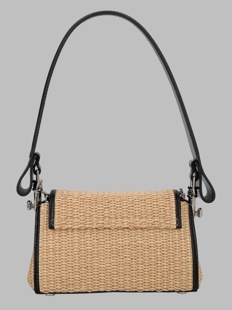 BORSA "HAZEL" SMALL CON LOGO alternative