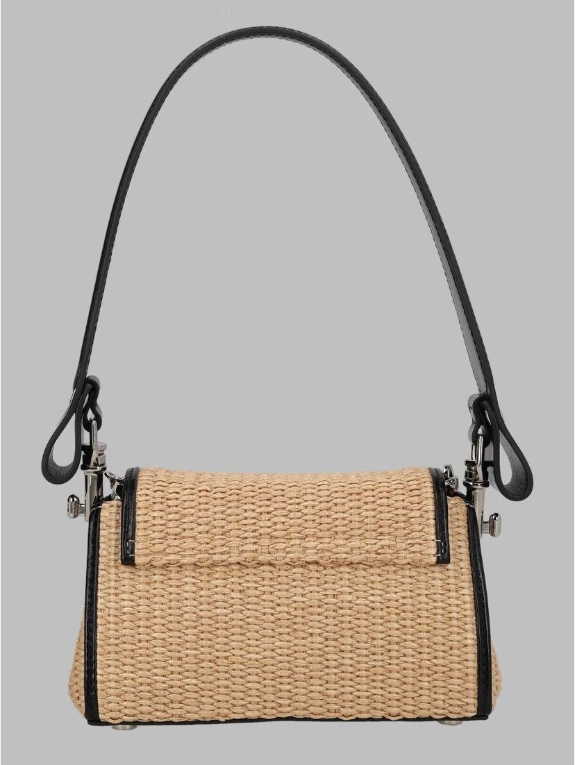 BORSA "HAZEL" SMALL CON LOGO