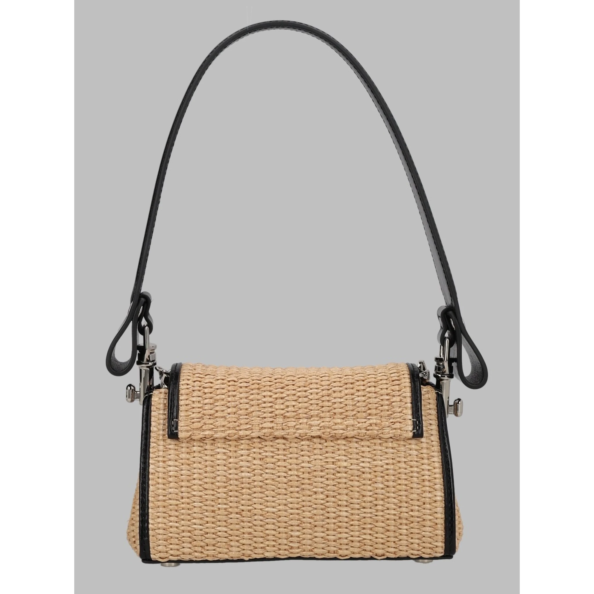 BORSA "HAZEL" SMALL CON LOGO