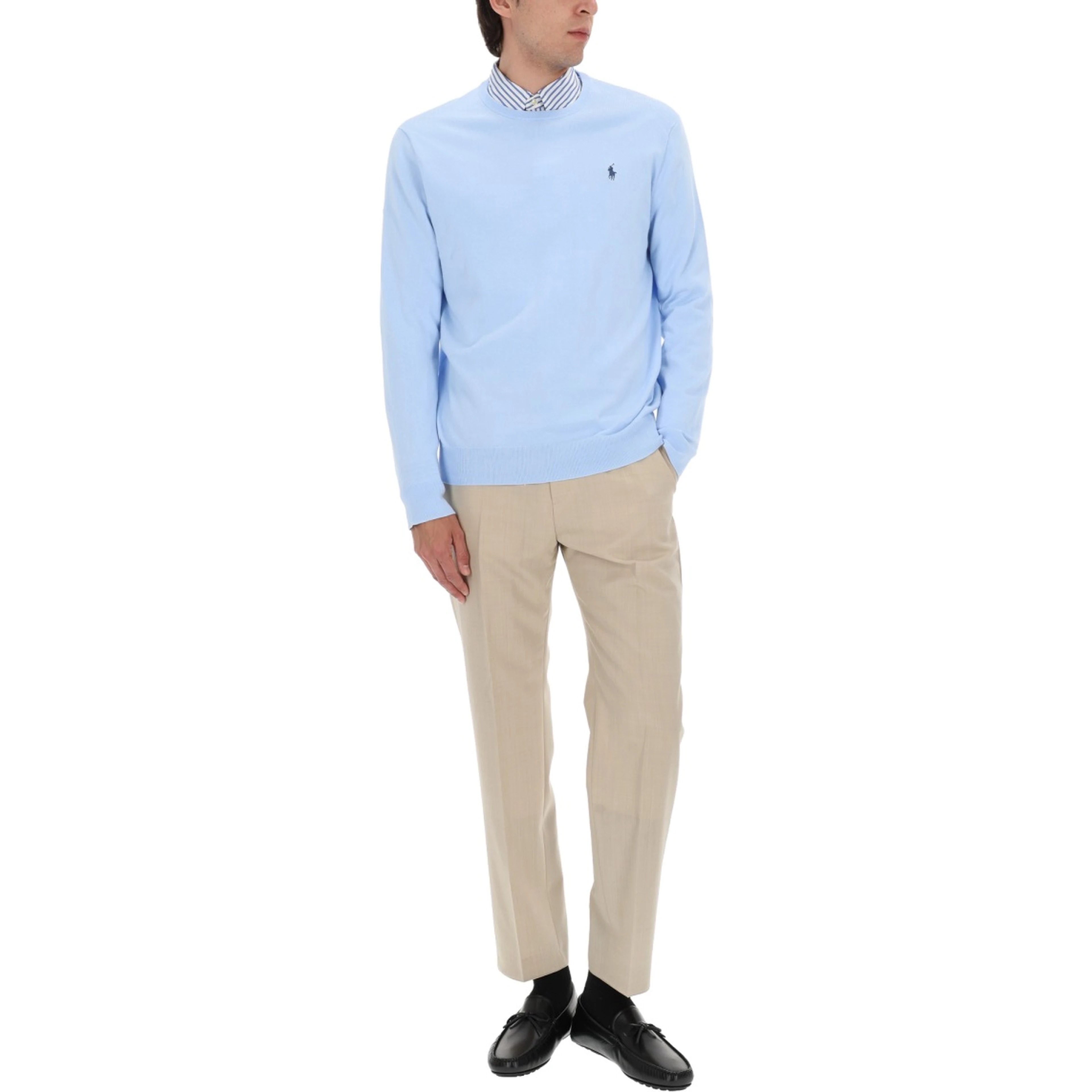 MAGLIA CON LOGO