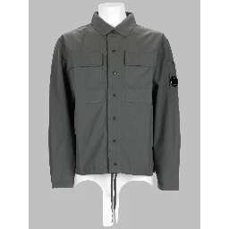 OVERSHIRT CON BOTTONI