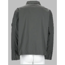 OVERSHIRT CON BOTTONI