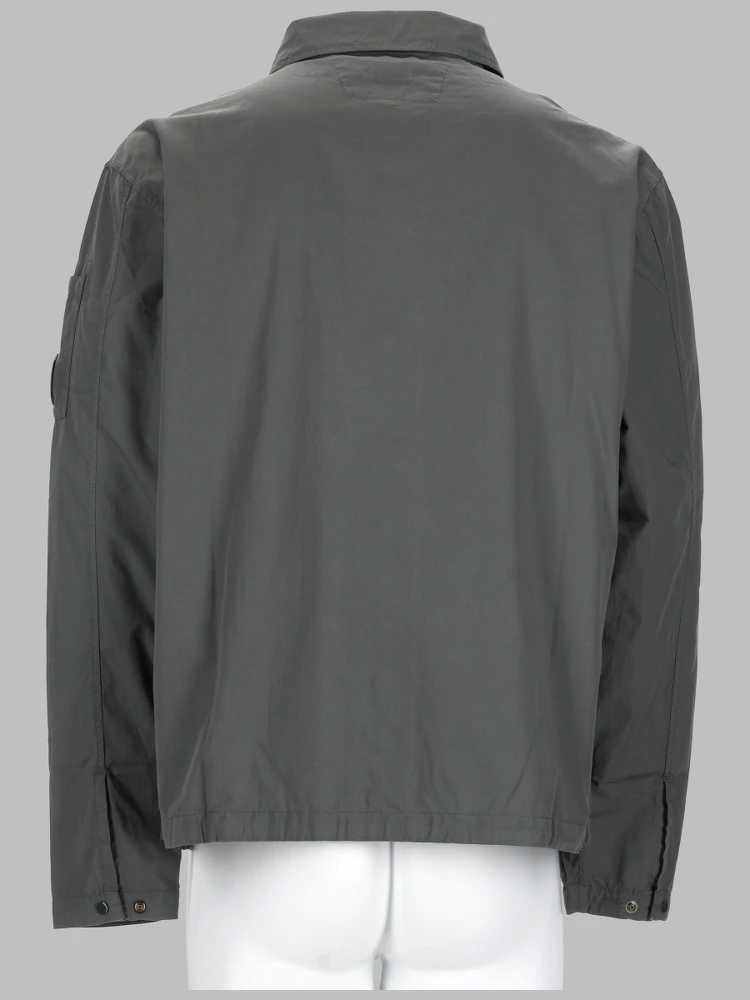 OVERSHIRT CON BOTTONI alternative